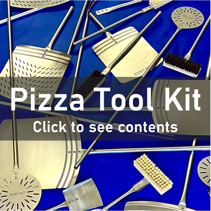 Grande Pizza Oven Accessories Kit